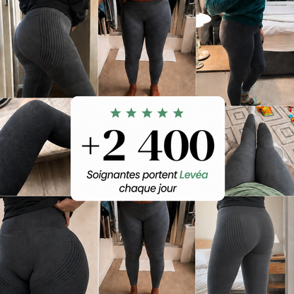 Levéa Legging 3D