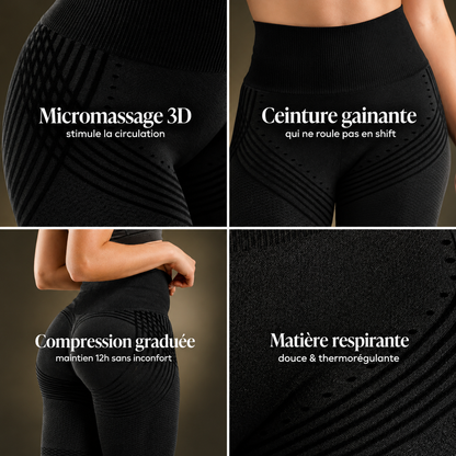 Levéa Legging 3D